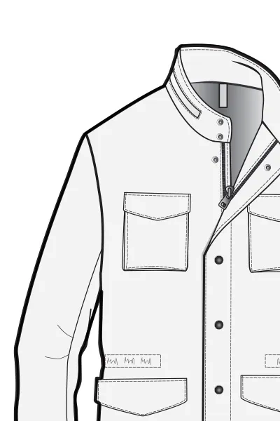 Without shoulder strap