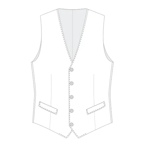 AMF 5 mm — Grover 5 mm AMF-stiksel voor extra accent.