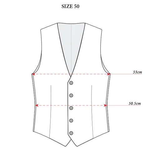 GDI — Standard Waistcoat base