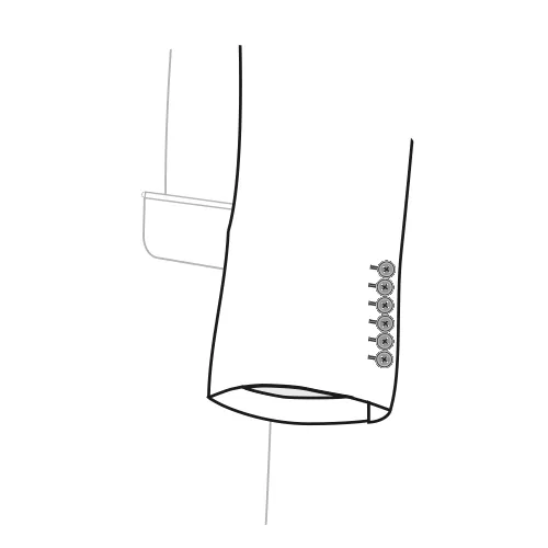 Standard — 6 knopen