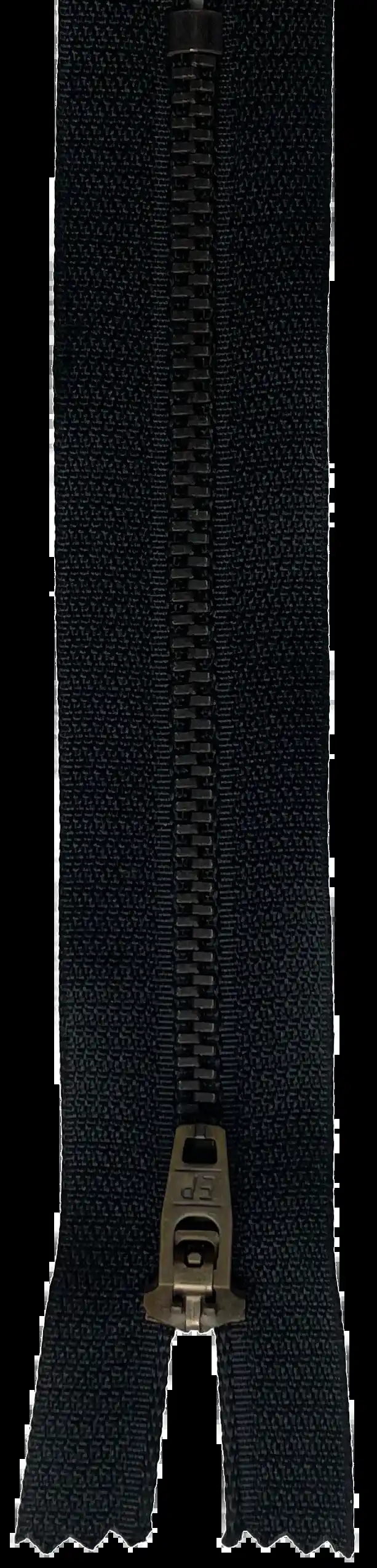 Zipper Bronze / Black