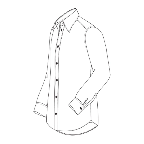 Klassieke onderzijde BF