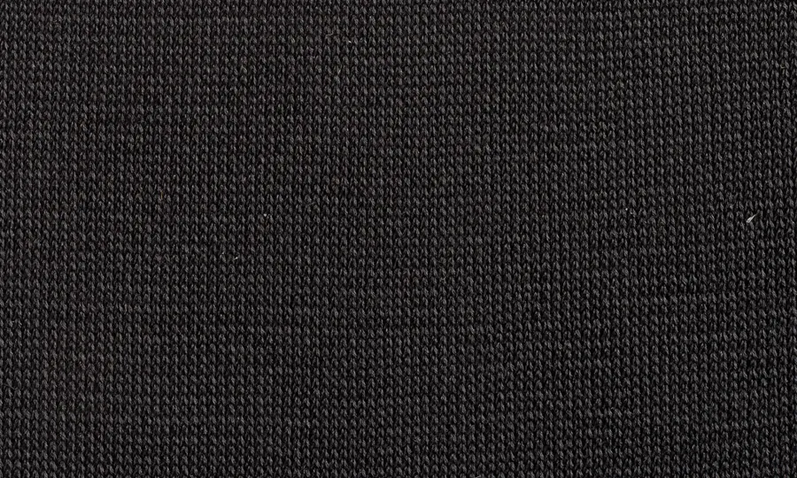 Men's socks 100% cotton black