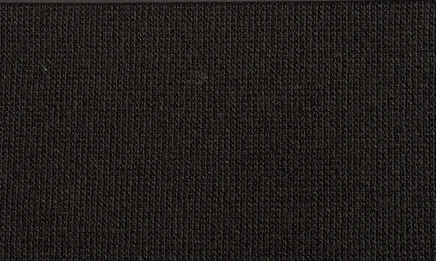 Men's socks 70% cashmere 30% silk black