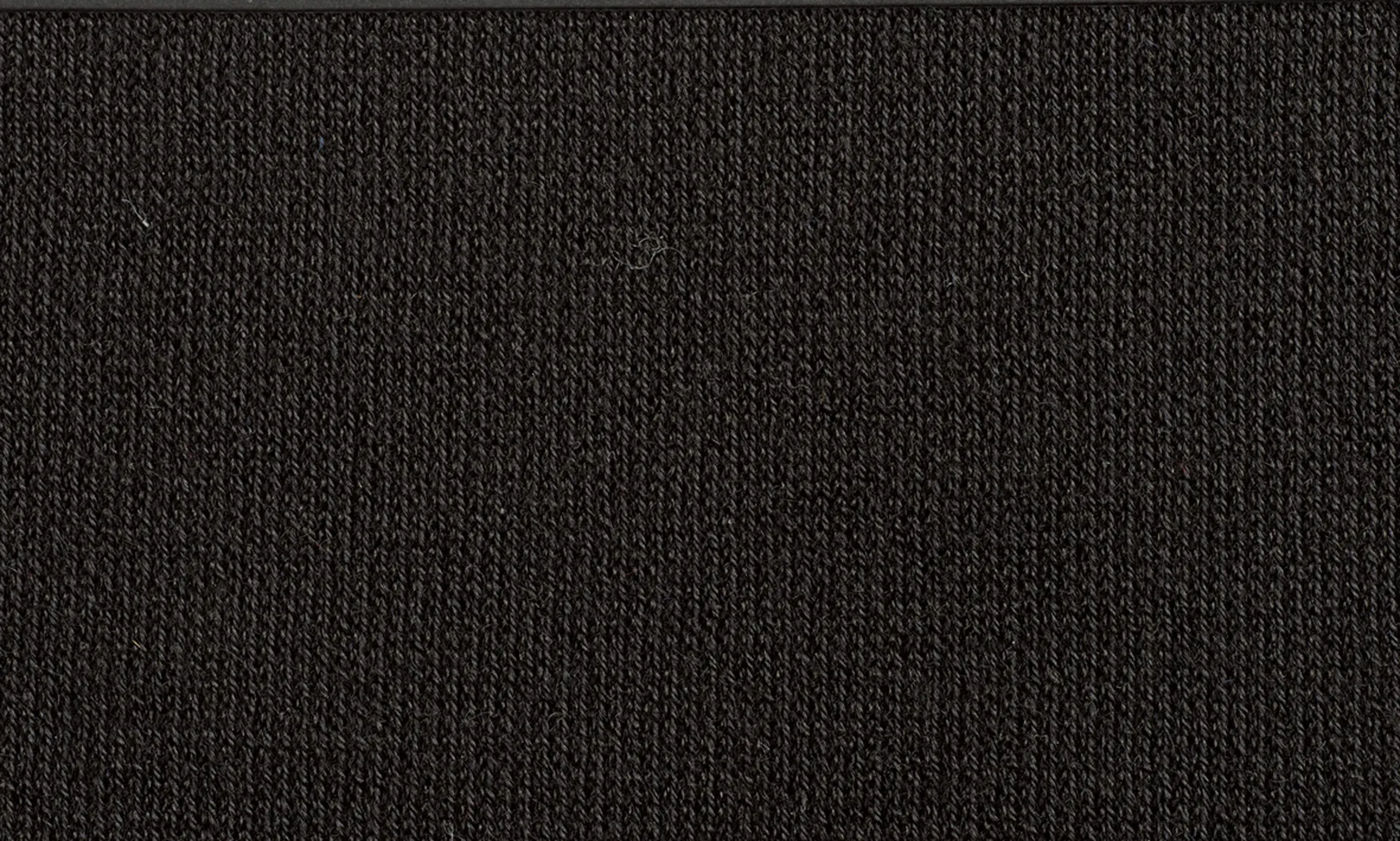 Men's socks 70% cashmere 30% silk black