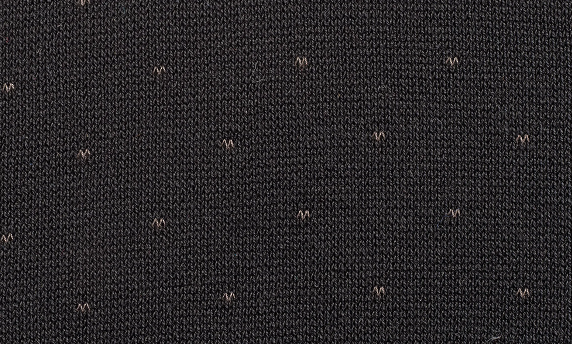 Men's short socks 100% cotton black grey