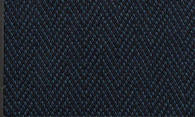 Men's short socks 100% cotton blue mix