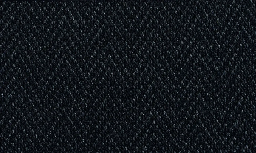 men's short socks 100% cotton antracite mix