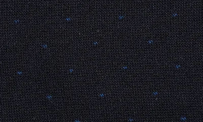 Men's short socks 100% cotton blue