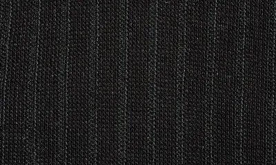 Men's short socks  100% cotton dk brown / blue