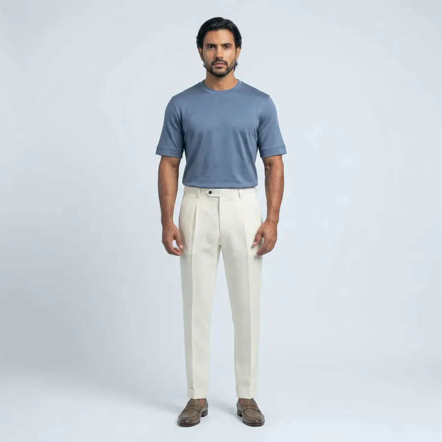 Jersey round neck Dozza azzurro pima cotton - b2783dd8 4a43 4df0 b528 02fcd0b44f5f 1774902384
