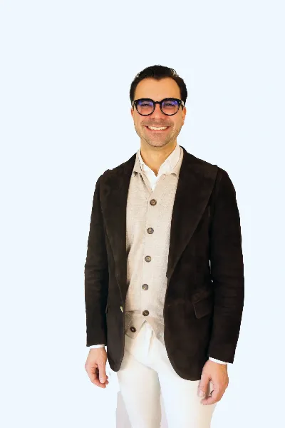 Jacket Torino dark brown suede - IMG 9662
