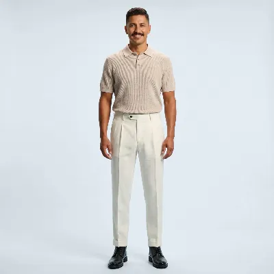Polo Belluno sand linen/sr cotton  - 086f6dd8 d7dd 4e1b a626 08b344fb4e1d 1776716184