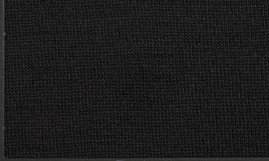 Wool Blend Socks Black