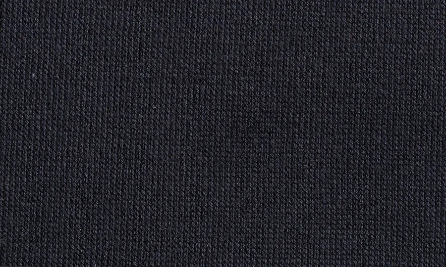 Cotton Socks Blue Mélange