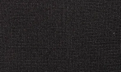 Cotton Socks Black Mélange