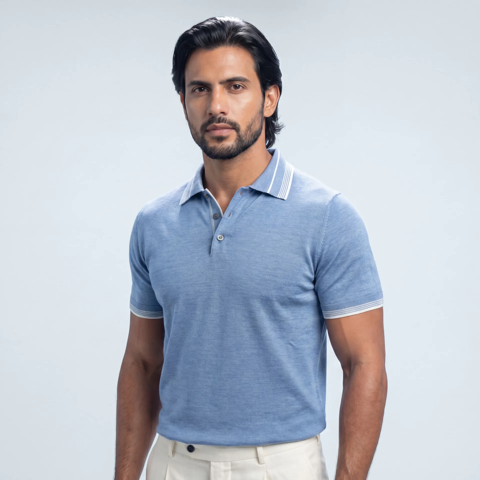 Silk Polo