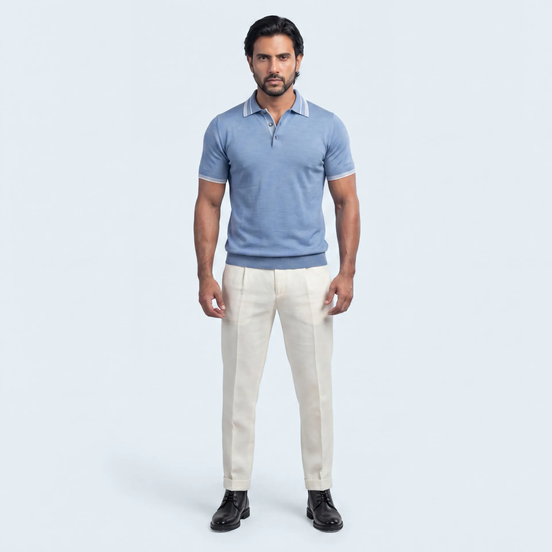 Silk Polo