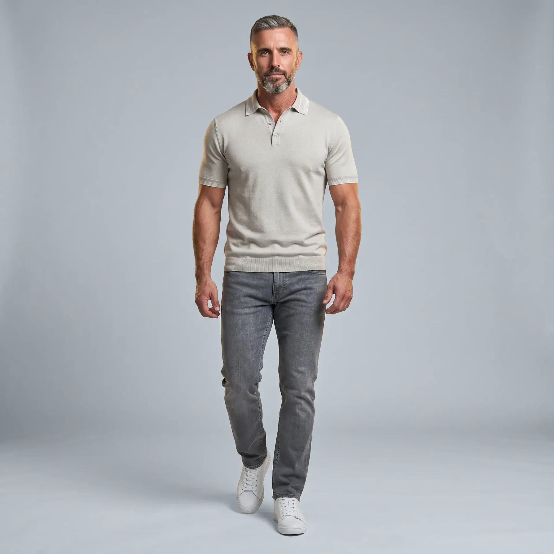 Silk Polo