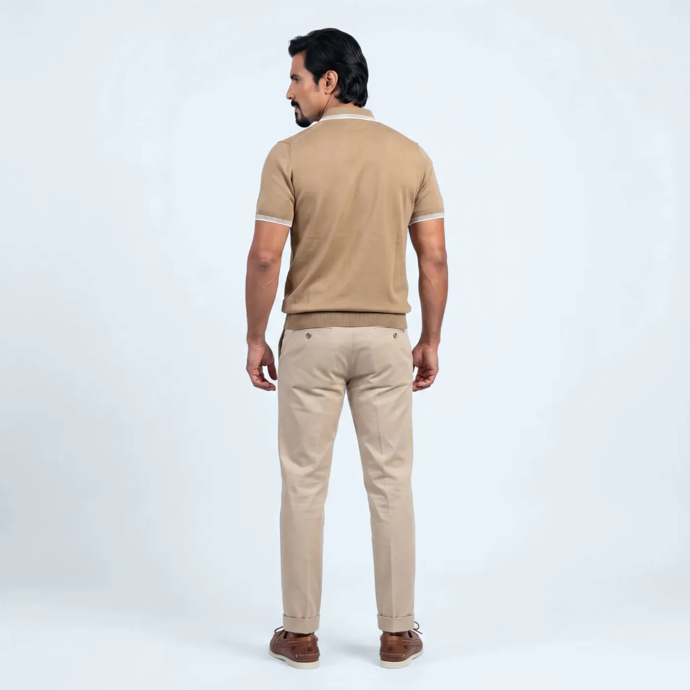 Silk Polo