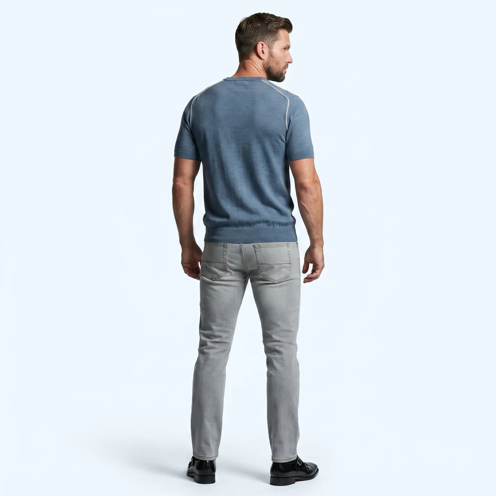 Silk T-Shirt