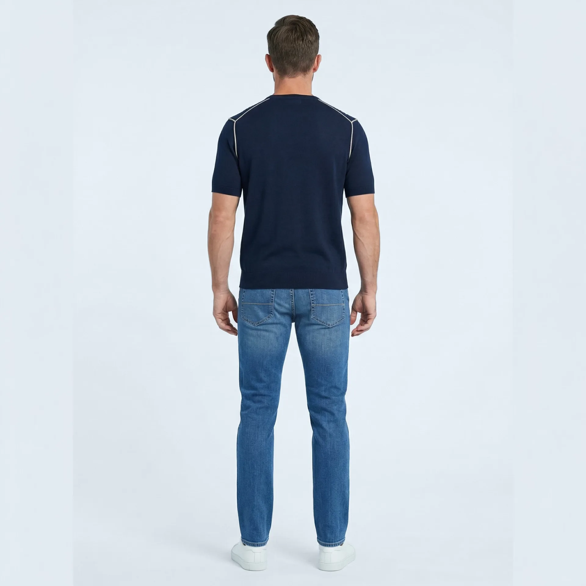 Silk T-Shirt