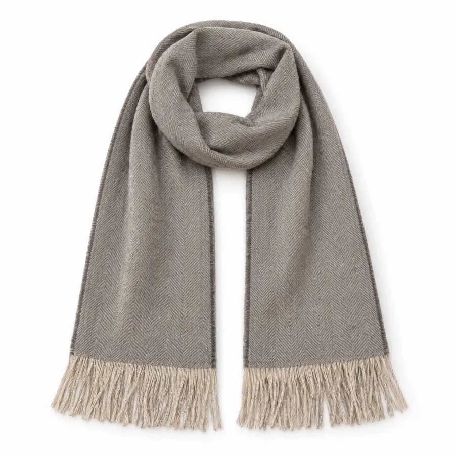 Cashmere Scarf - scarf 15