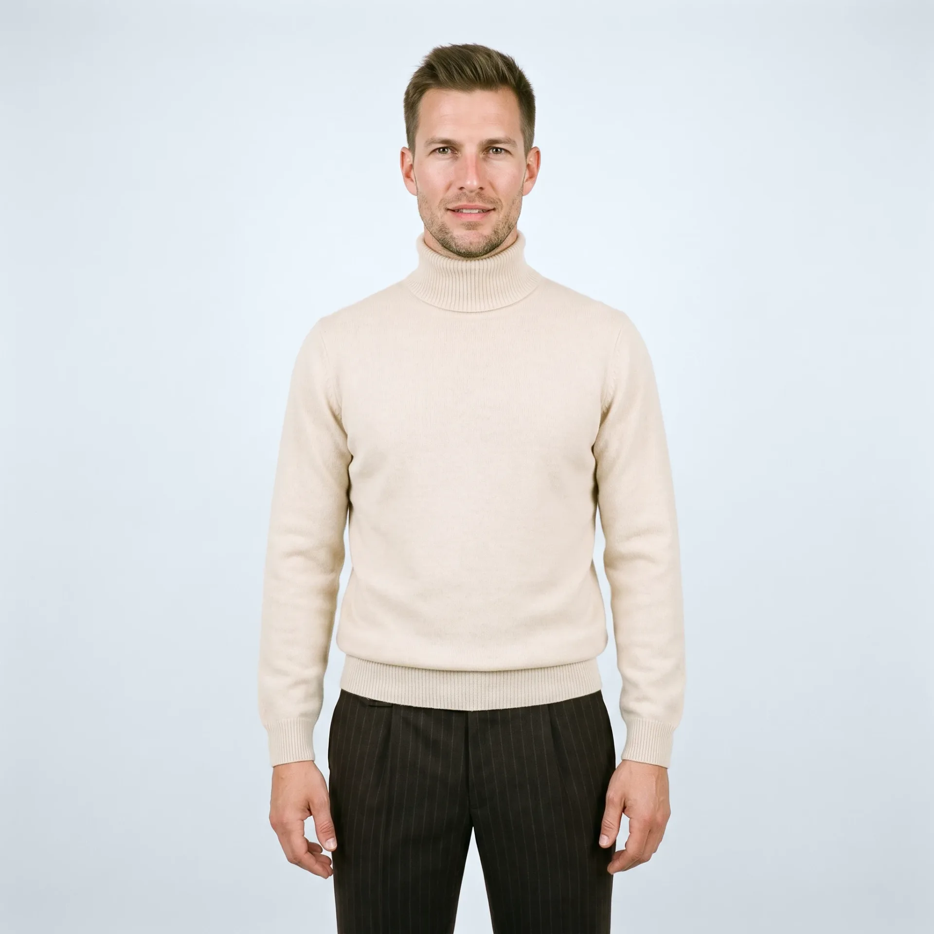 Baby Cashmere Turtleneck