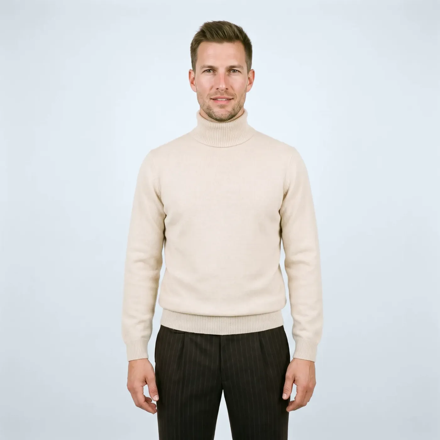 Baby Cashmere Turtleneck
